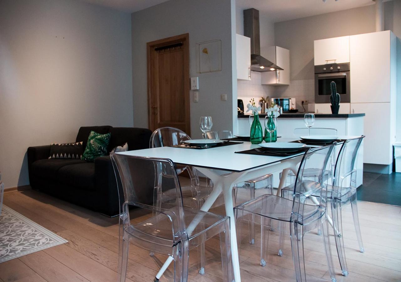 Smartflats City - Brusselian Bagian luar foto