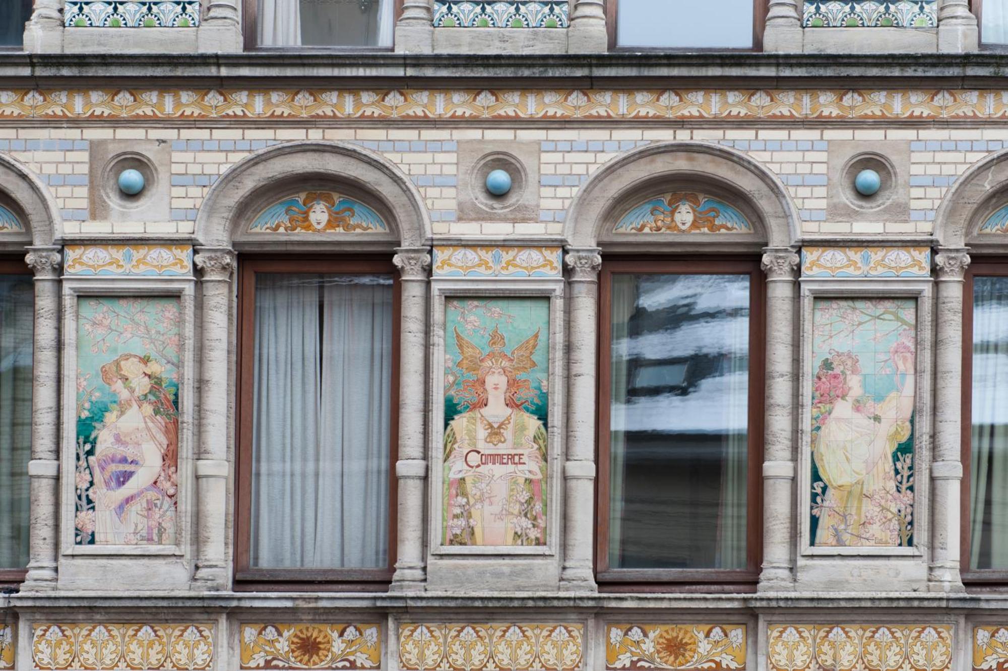 Smartflats City - Brusselian Bagian luar foto