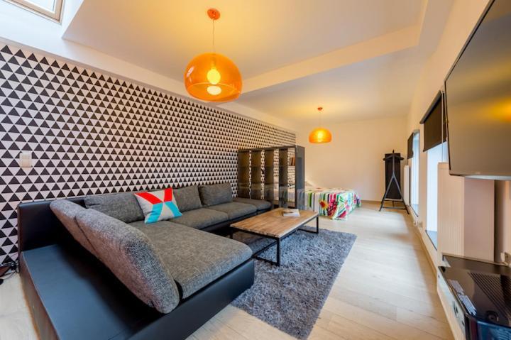 Smartflats City - Brusselian Bagian luar foto