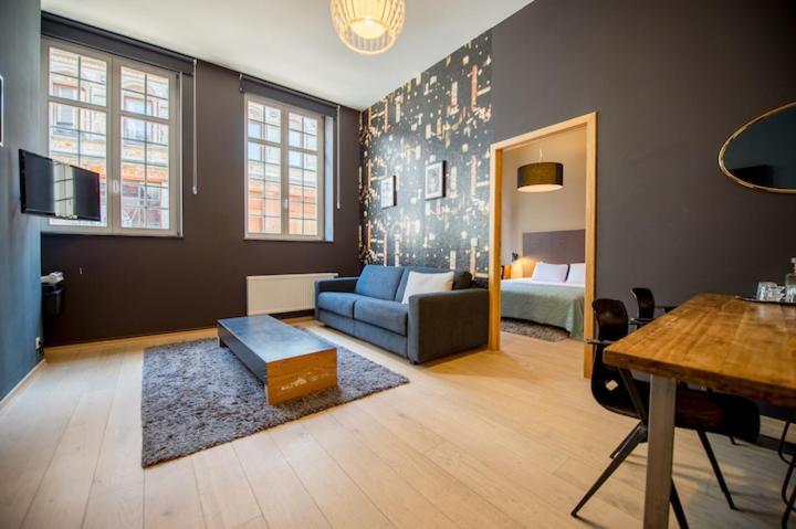 Smartflats City - Brusselian Bagian luar foto