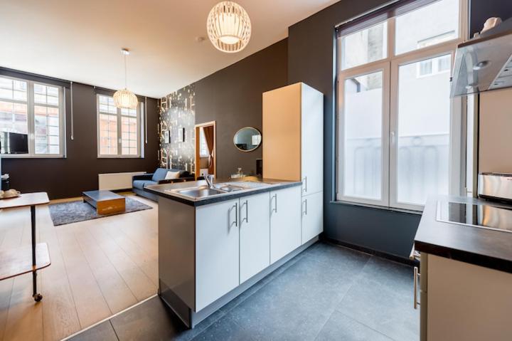 Smartflats City - Brusselian Bagian luar foto