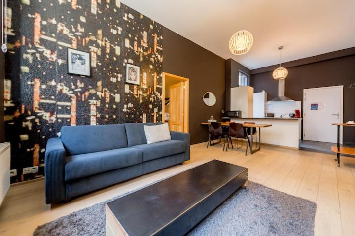 Smartflats City - Brusselian Bagian luar foto