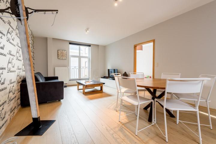 Smartflats City - Brusselian Bagian luar foto