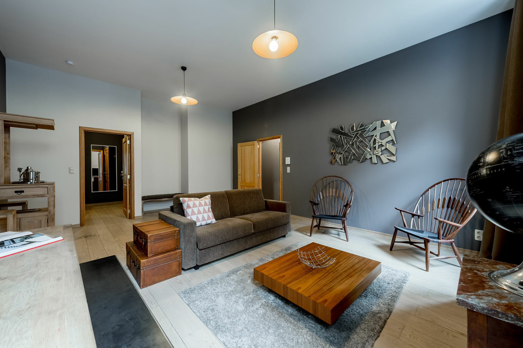 Smartflats City - Brusselian Bagian luar foto